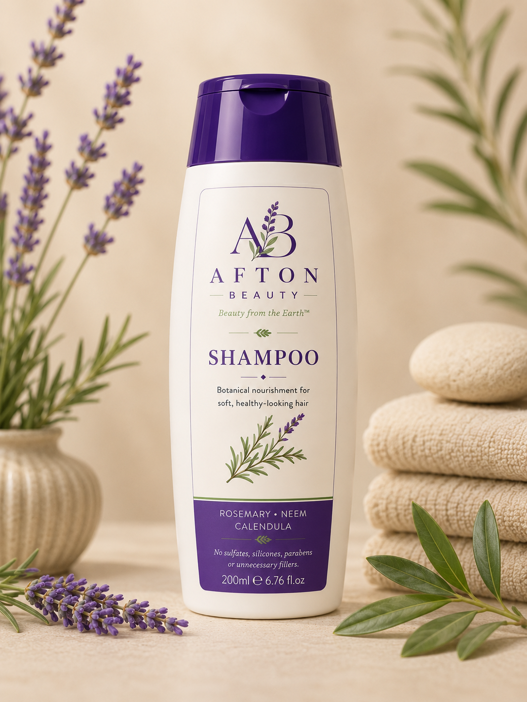 Botanical Shampoo